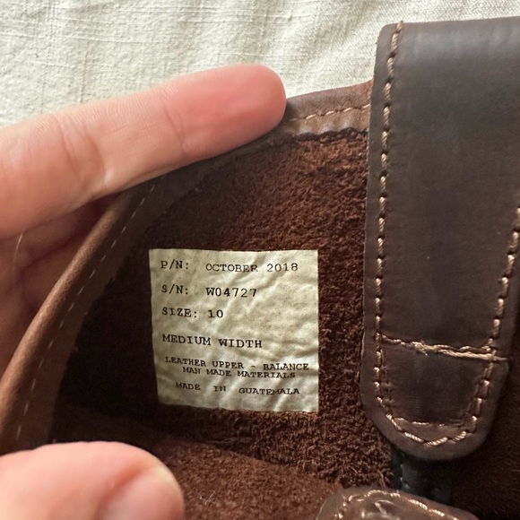 Wolverine Boot - Picture 4 of 5